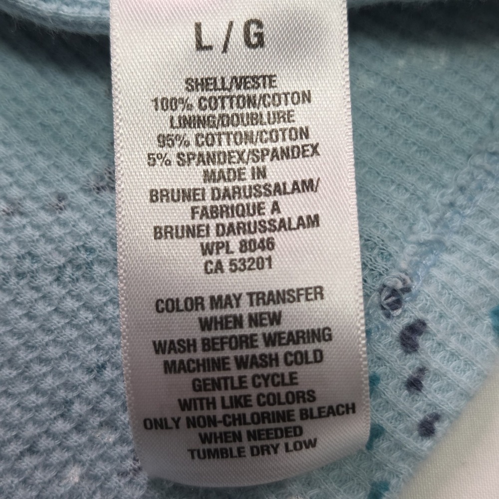 Aeropostale Vtg y2k Babydoll Tank Sz Lg Coquette Girlhoodcore Soft Girl Feminine - Picture 7 of 9